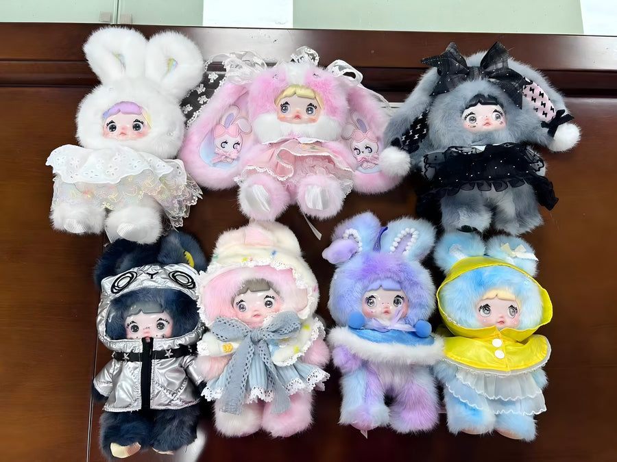 Nommi-Weather Forecast Series Plush Doll Blind Box
