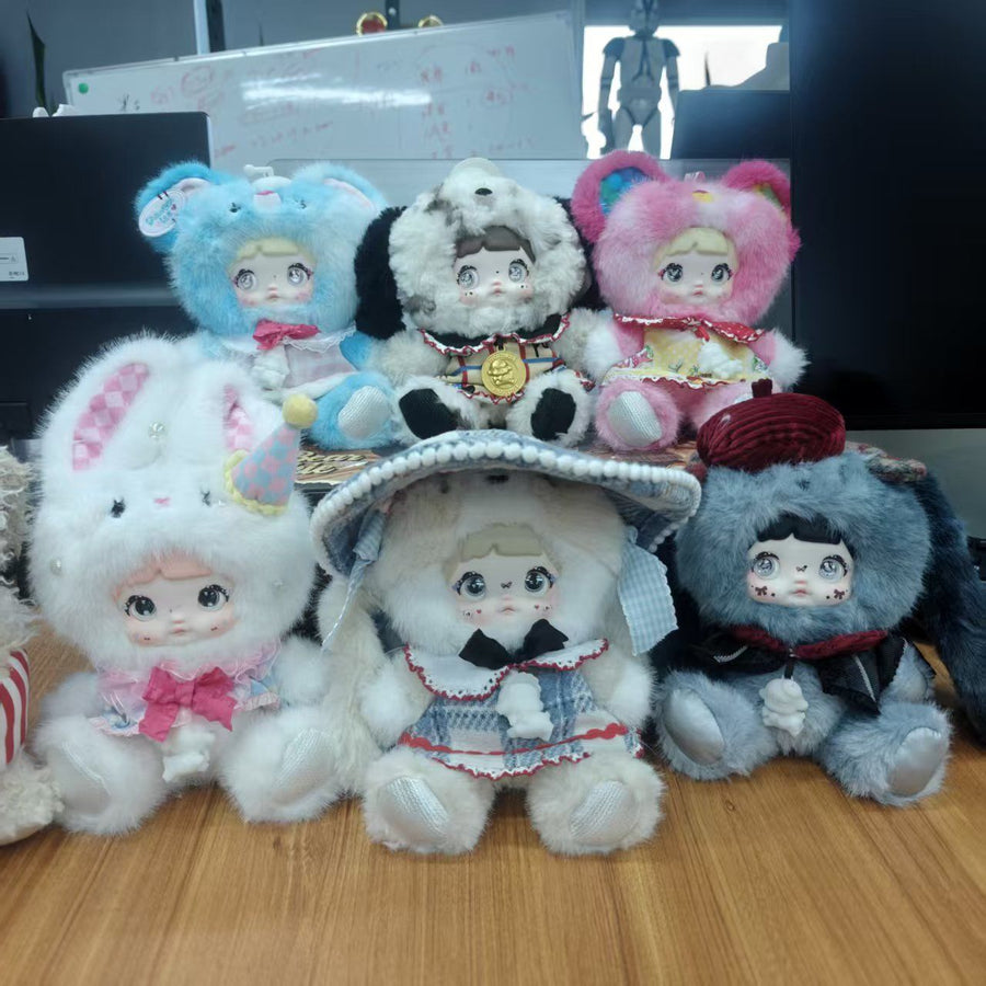 Nommi-About The Childhood Series Plush Doll Blind Box