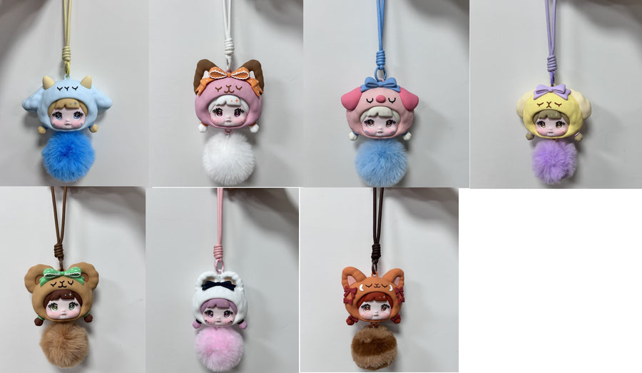 Nommi -- Forest Melodies Silicone Earphone Case Blind Box