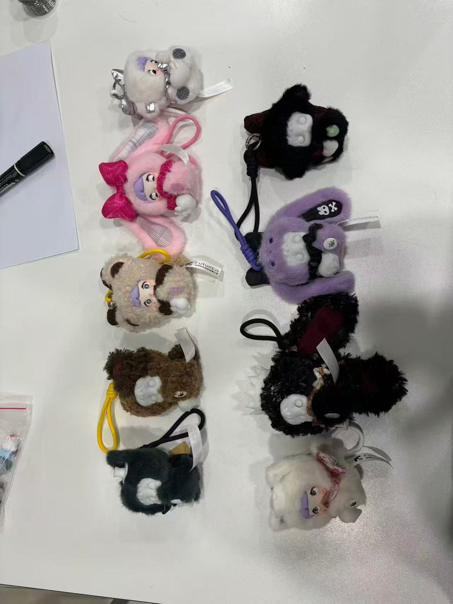 Nommi X Heymi - The Entwined Fate Series Plush Doll Blind Box