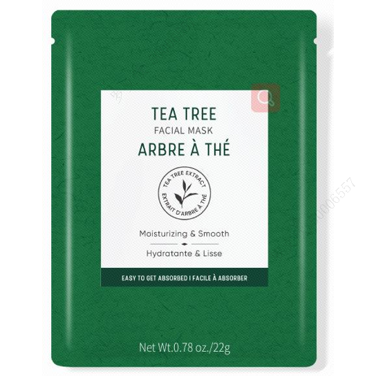 Tea Tree Moisturizing Facial Sheet Mask