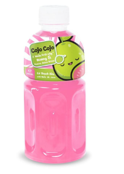 Cojocojo w Nata De Coco Guava Juice 320ml