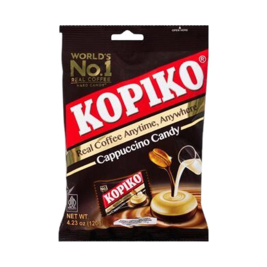 Kopiko Cappuccino Candy Bag