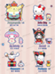 Sanrio characters The Nutcracker Series Figures Blind Box