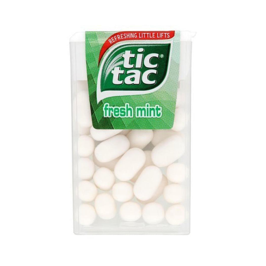 TIC-TAC  Mint 18g