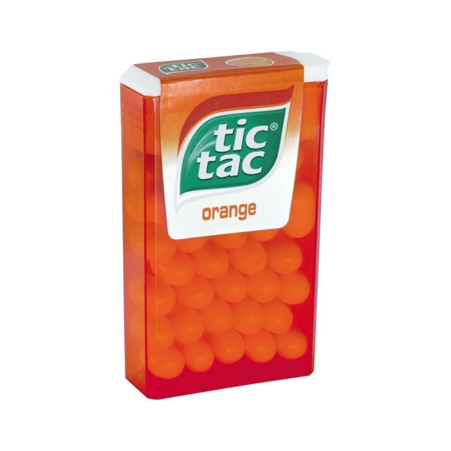 TIC-TAC  Orange 18g
