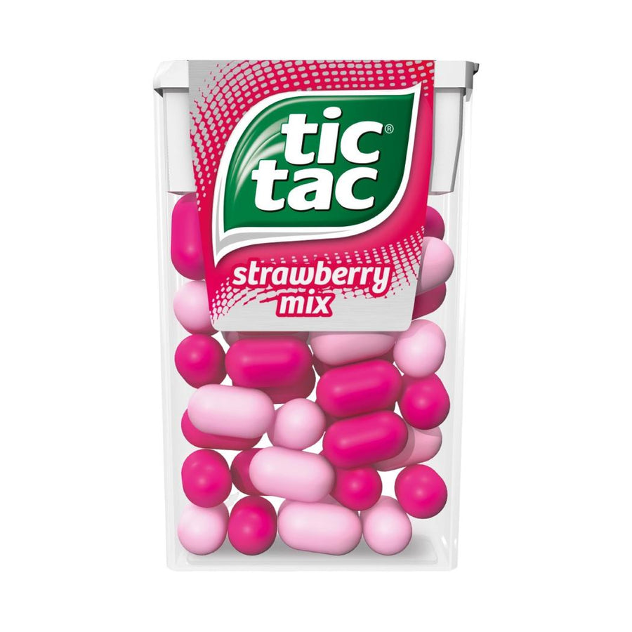 TIC-TAC  Strawberry 18g