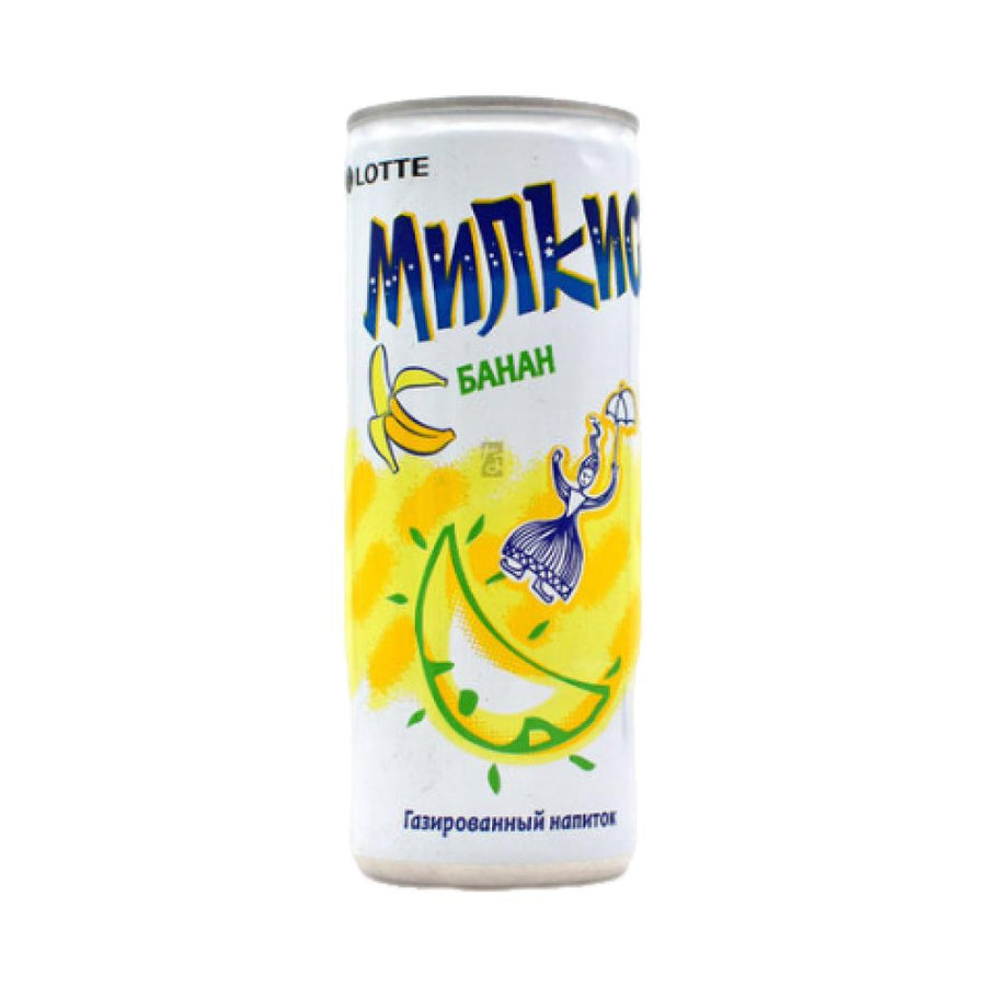 LOTTE Milkis Banana 250ml