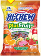 Morinaga Hi-Chew Plus Fruits Mix Bag