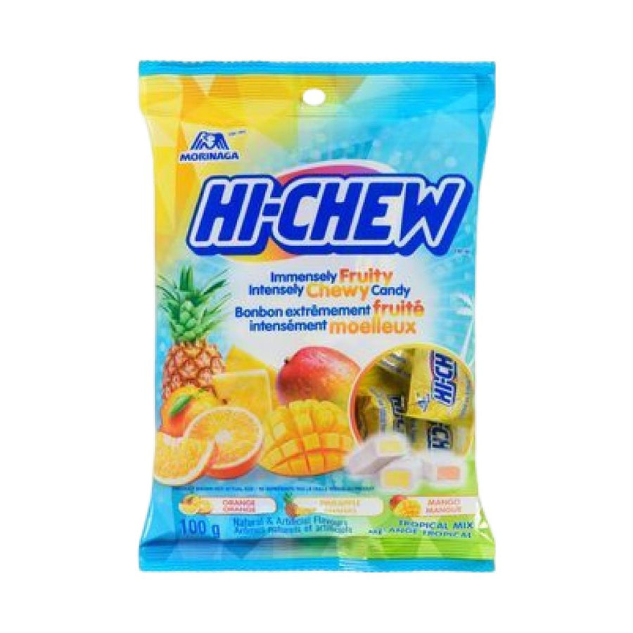 Morinaga Hi-Chew Tropical Mix Bag