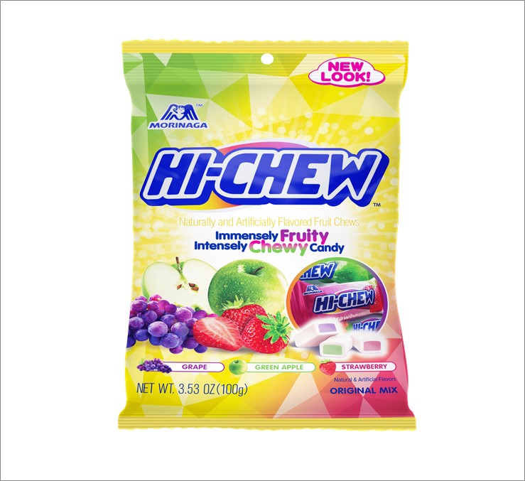 Morinaga Hi-Chew Reg Mix Bag
