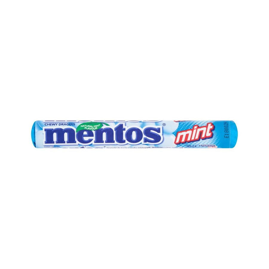 MENTOS - mint 37.5g