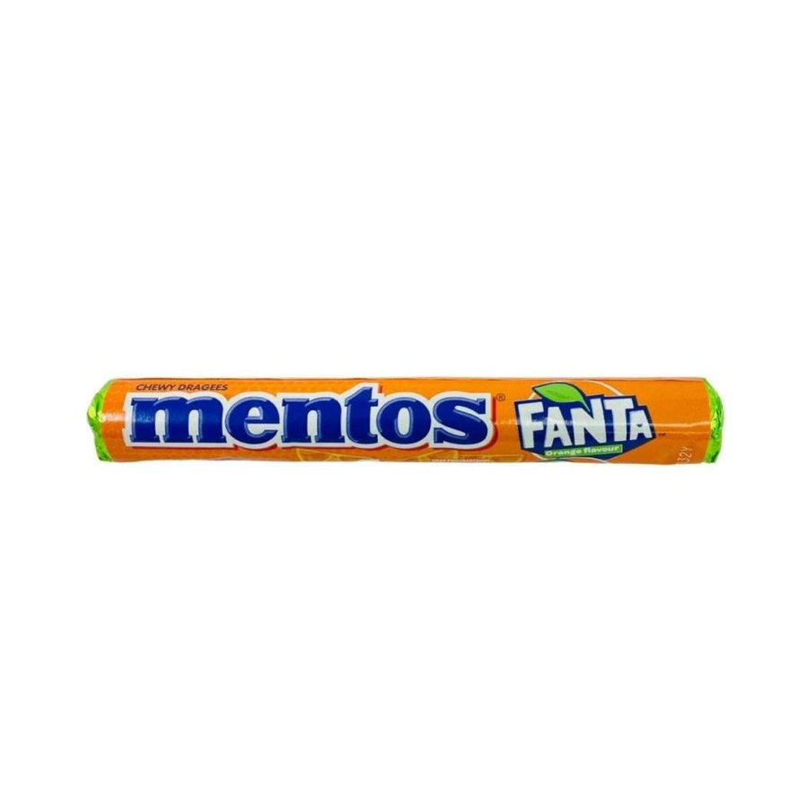 MENTOS - Fanta 37.5g