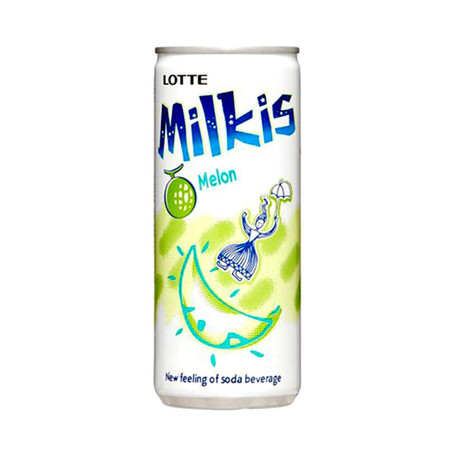LOTTE Milkis Melon 250ml