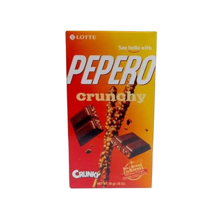 LOTTE PEPERO Crunchy 32g