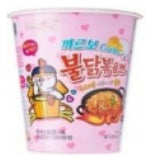 Samyang Buldak Hot Chicken Carbonara Ramen Cup 70g