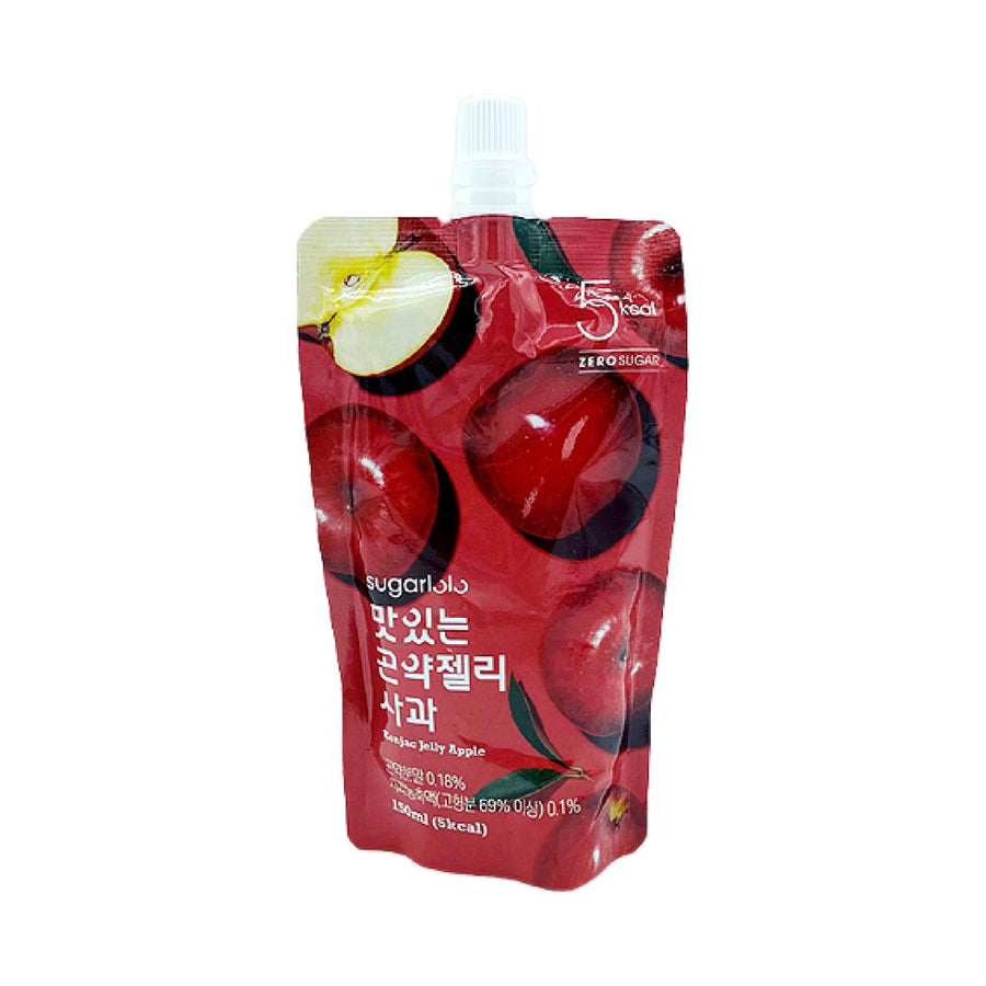 SUGARLOLO DRINKABLE KONJAC JELLY - Apple