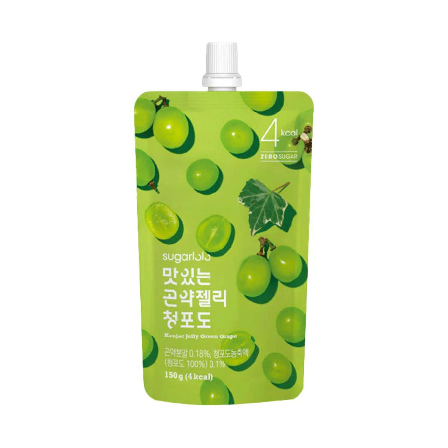 SUGARLOLO DRINKABLE KONJAC JELLY - Grape