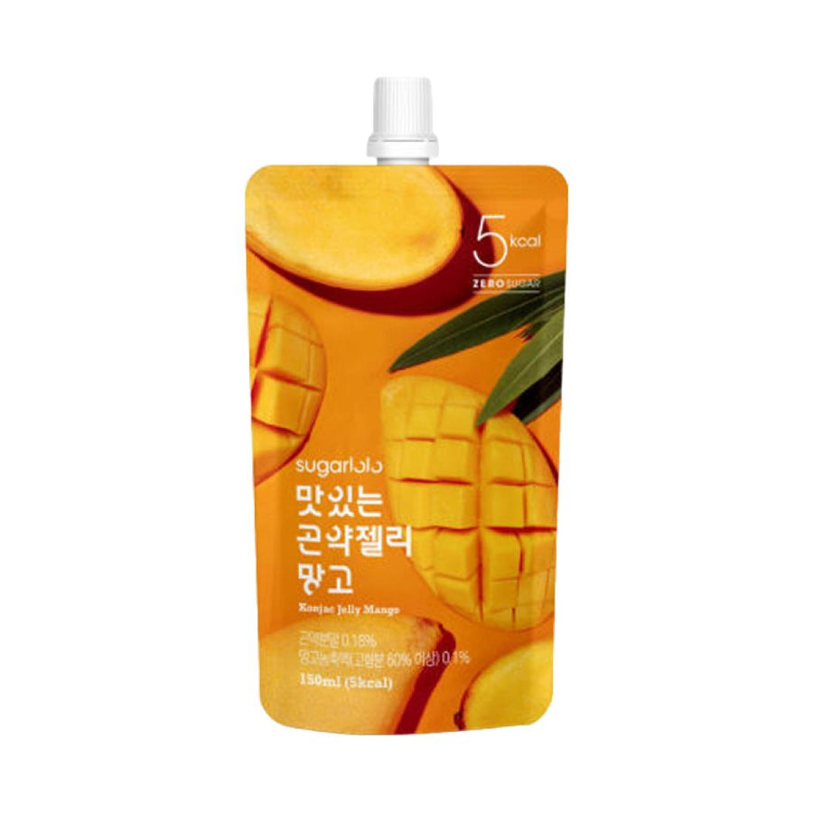 SUGARLOLO DRINKABLE KONJAC JELLY - Mango
