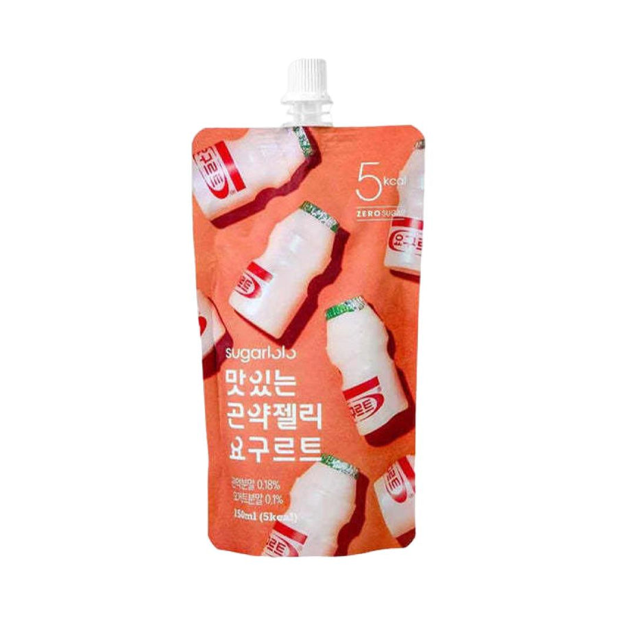 SUGARLOLO DRINKABLE KONJAC JELLY - Yogurt