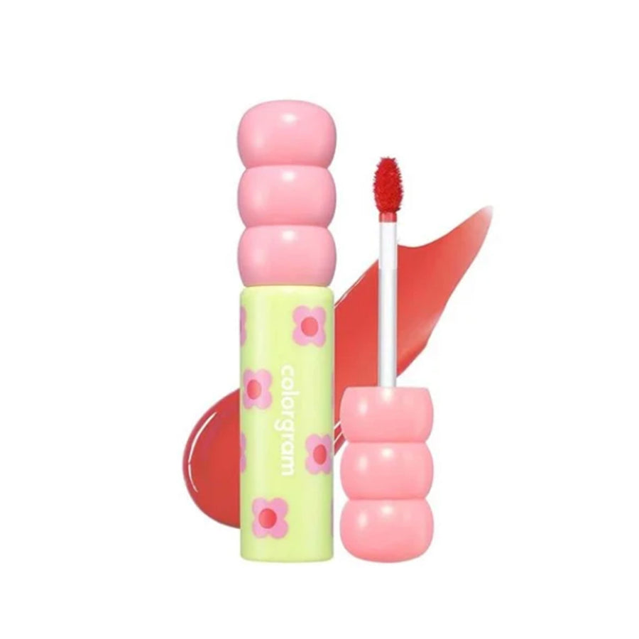 COLORGRAM FRUITY GLASS TINT 02 DEWY GRAPEFRUIT 3G
