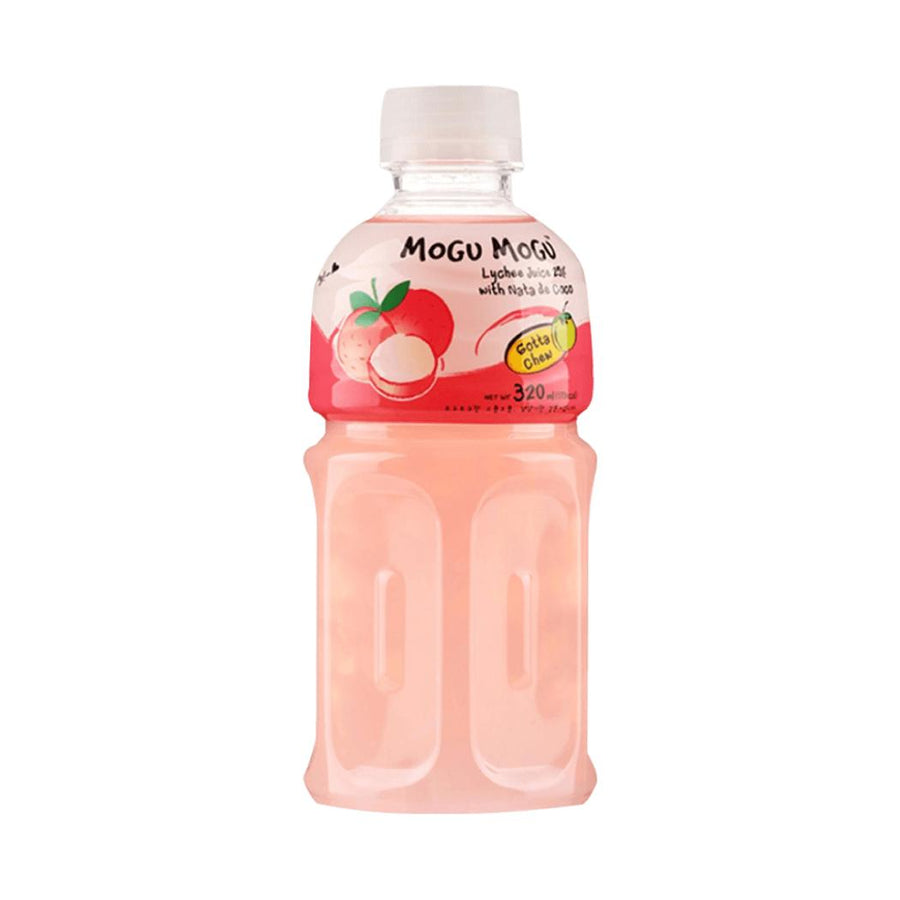 Mogu Mogu Juice (Lychee)