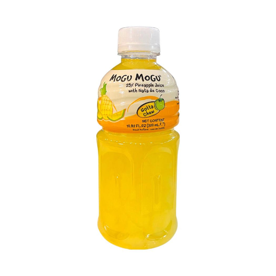 Mogu Mogu Juice (Pineapple)