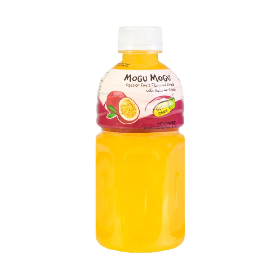 Mogu Mogu Juice (Passion Fruit)