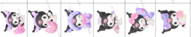 KUROMI Balloon Master Series Figures Blind Box
