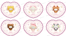 Cogimyun Magical Forest Series Plush Pendant Blind Box