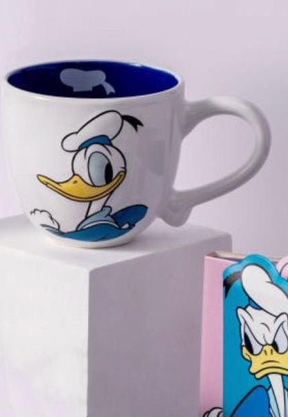 MINISO x Micky Mouse Collaboration product: donald duck mug