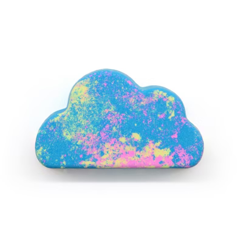 Cloud Series Bath Bomb (Space Travel)