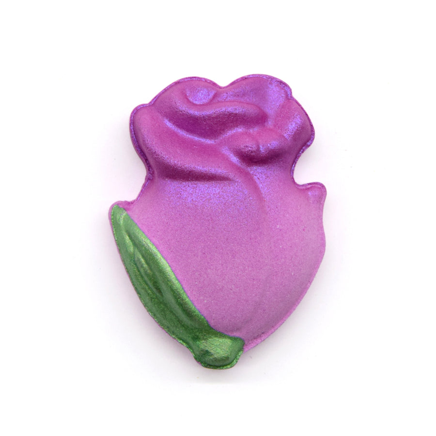 Rose Bath Bomb (Purple)