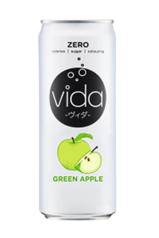VIDA ZERO GREEN APPLE 325ML