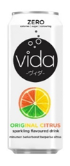 VIDA ZERO ORIGINAL CITRUS 325ML