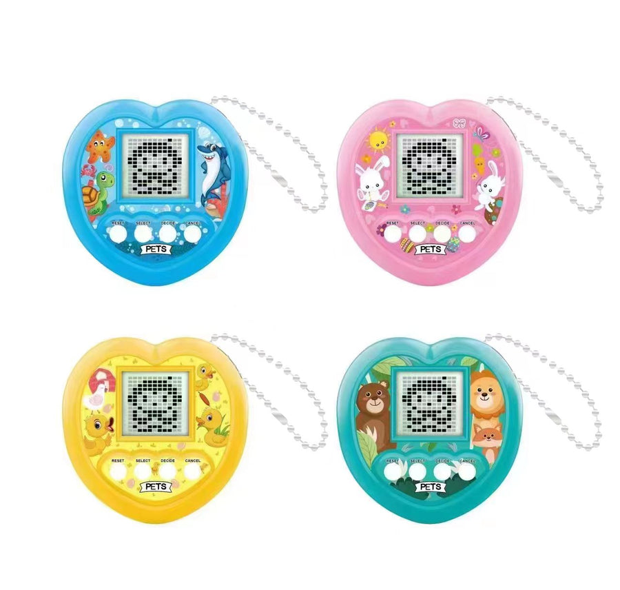 Digital Pet Game Machine  Model: K206
