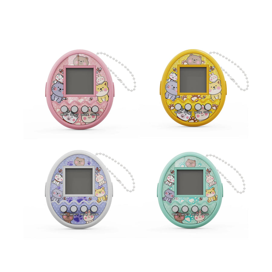 Digital Pet Game Machine  Model: K207