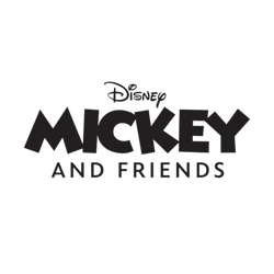 Mickey & Friends Image