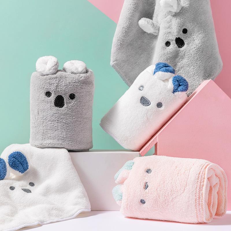 animal towels