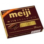 Meiji Milk Chocolate