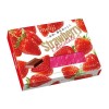 Meiji Strawberry Chocolate