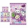 YOKOWO Sumikko Gurashi Jelly Grape Flavor