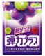 Meiji Fruit Juice Elastic Plus Gummy Grape