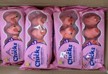 Chicks Marshmallow Pink