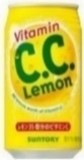 SUNTORY C.C. Lemon Juice