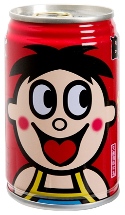 Want Want Hot Kid Milk Drink