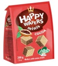 FLIS Happy Days Wafers mini CACAO Cream