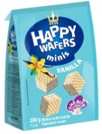 FLIS Happy Days Wafers mini VANILA Cream