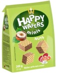FLIS Happy Days Wafers mini HNUT Cream