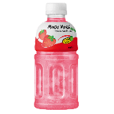 Mogu Mogu Juice (Strawberry )